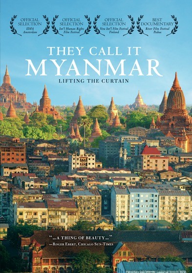 They Call It Myanmar