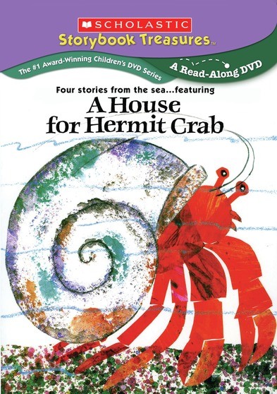 A House for Hermit Crab and more stories from the sea