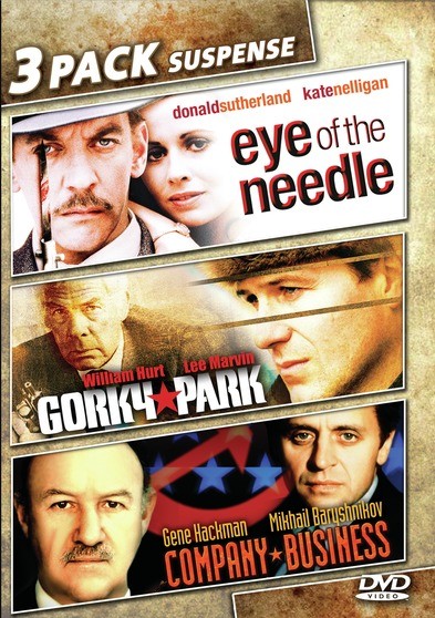 Eye of the Needle - Gorky Park - Company Business