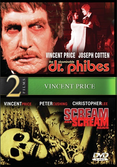 Scream and Scream Again - Dr. Phibes