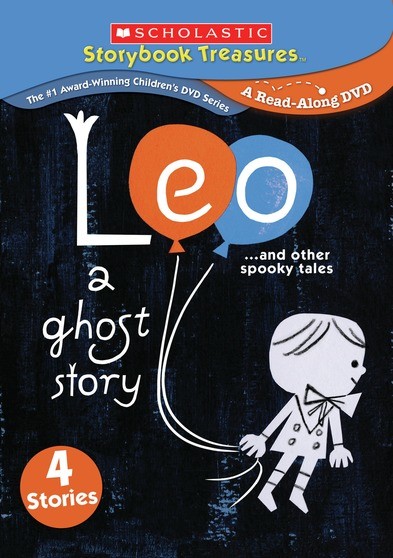 Leo: A Ghost Story and other spooky tales
