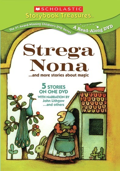 Strega Nona and more stories about magic