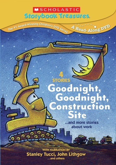 Goodnight, Goodnight, Construction Site and more stories about work