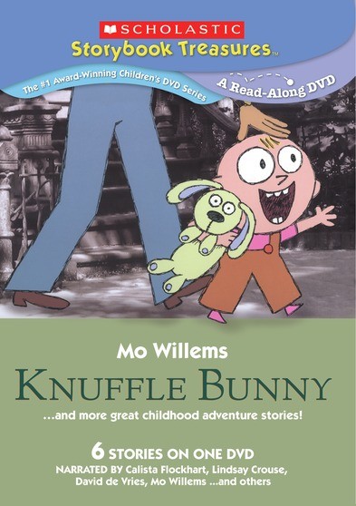 Knuffle Bunny and more great childhood adventure stories