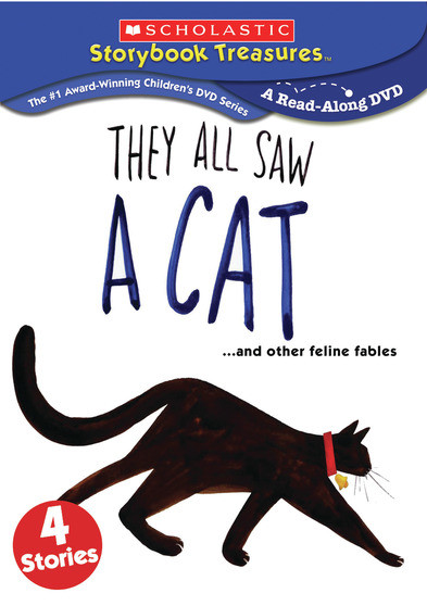 They All Saw A Cat...And Other Feline Fables