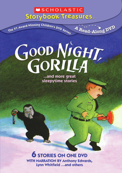 Good Night, Gorilla and More Great Sleepytime Stories
