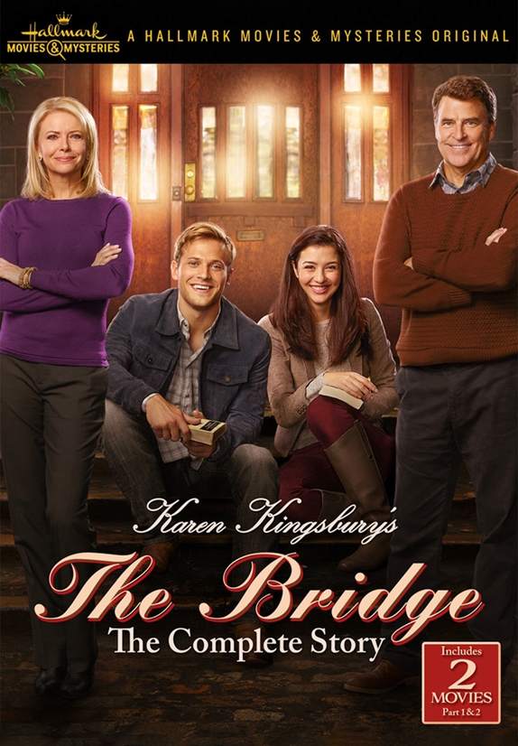 Karen Kingsbury's The Bridge: The Complete Story