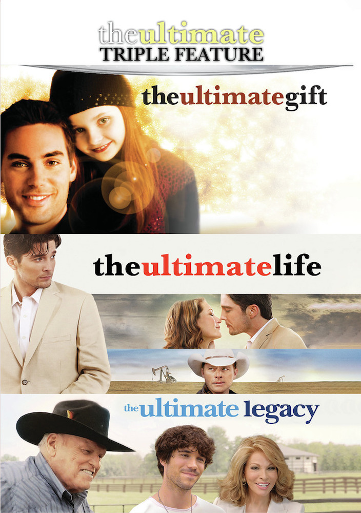 The Ultimate Triple Feature (Ultimate Life, Ultimate Gift, Ultimate Legacy)