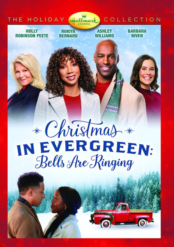 Christmas In Evergreen - Bells Are Ringing