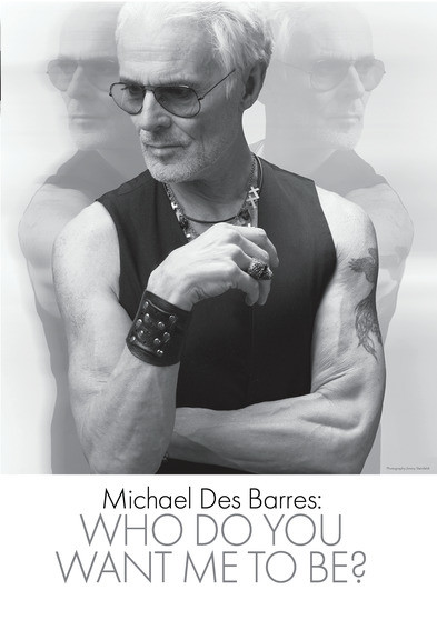 Michael Des Barres: Who Do You Want Me To Be