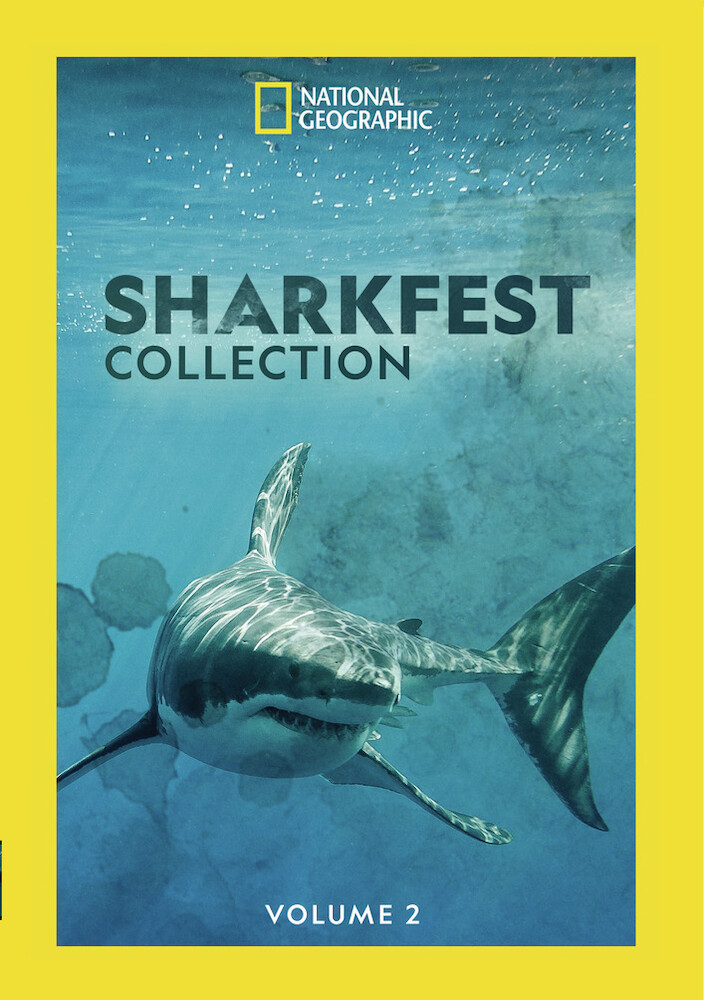 Sharkfest Season 5 Vol. 2