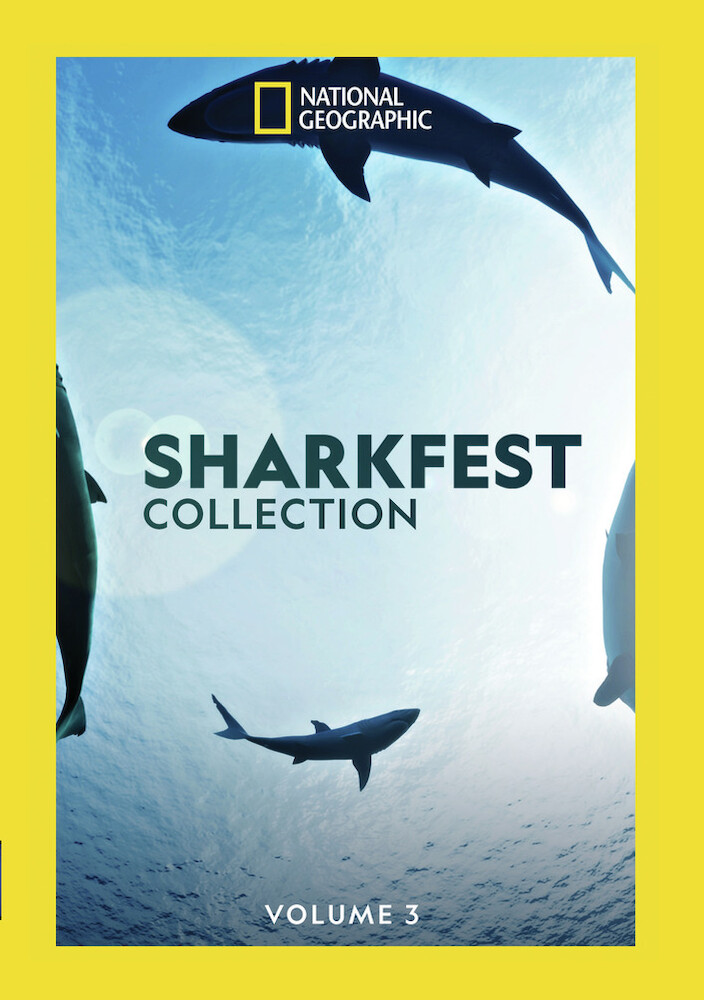 Sharkfest Season 5 Vol. 3