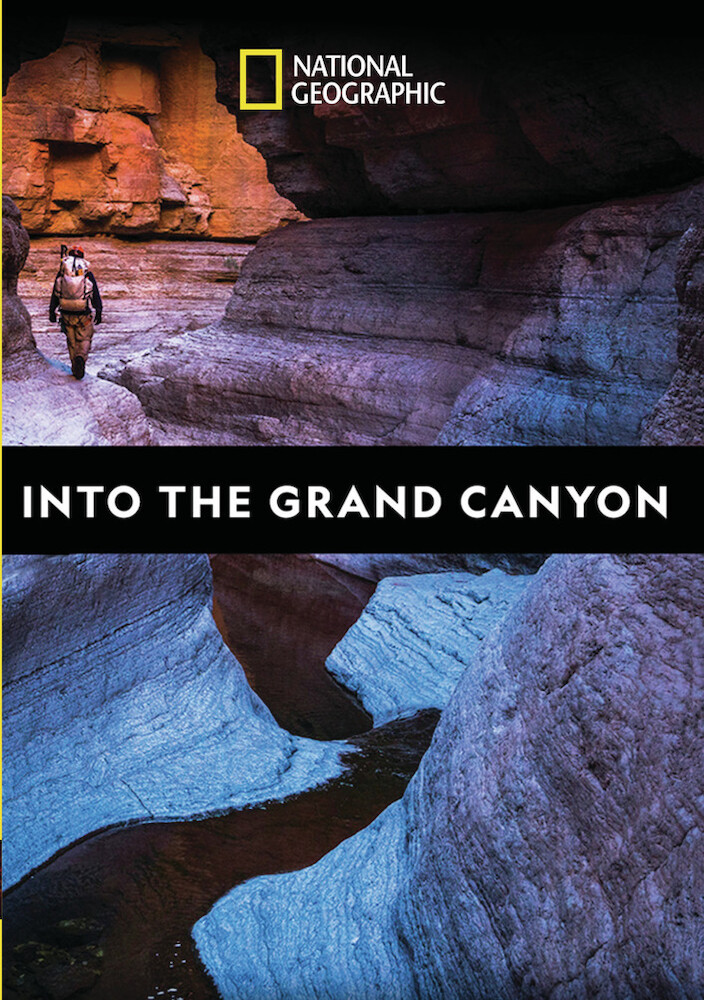 Into The Grand Canyon