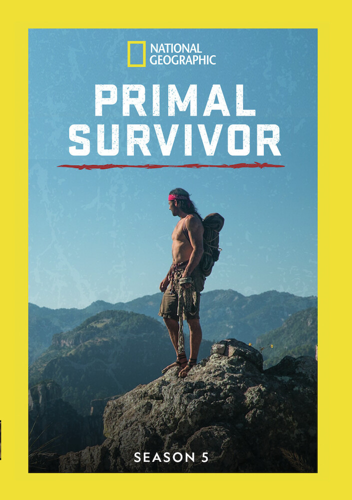 Primal Survivor Season 5