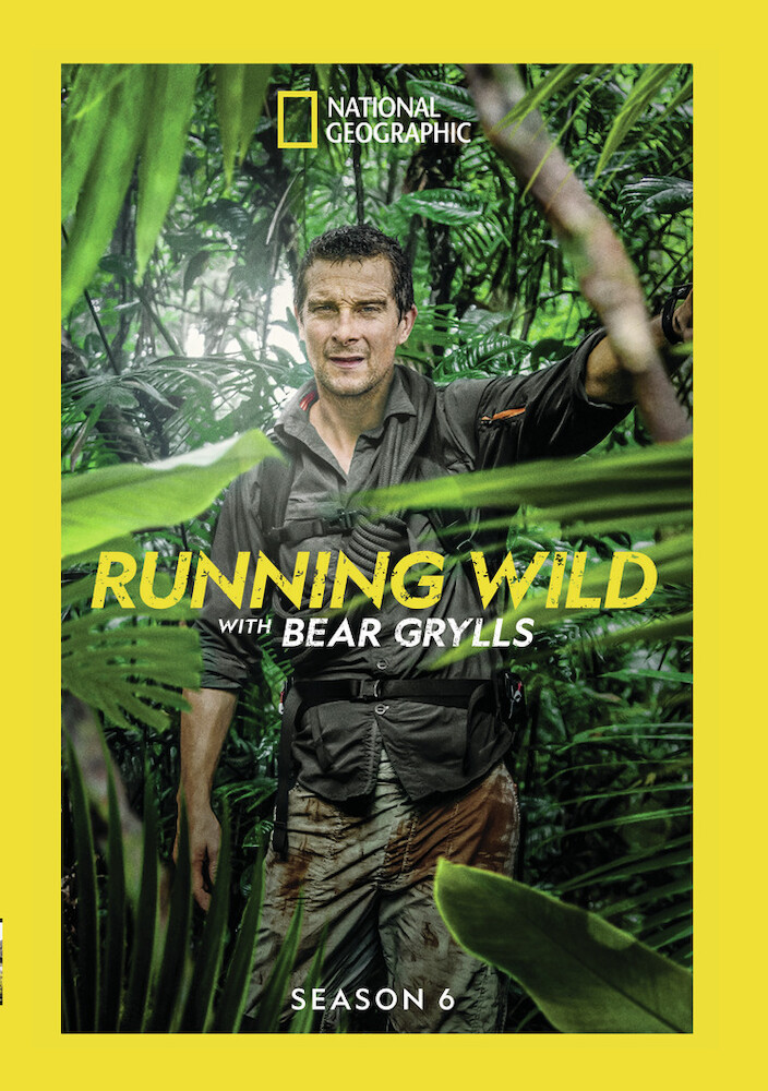 Running Wild with Bear Grylls Season 6