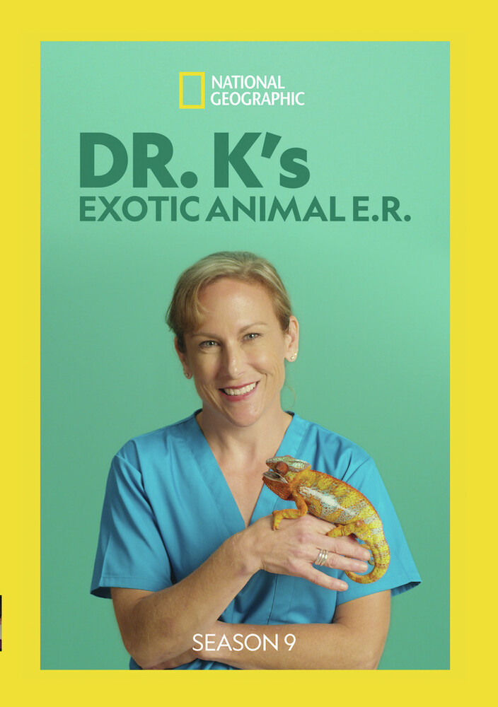 Dr. K's Exotic Animal ER Season 9