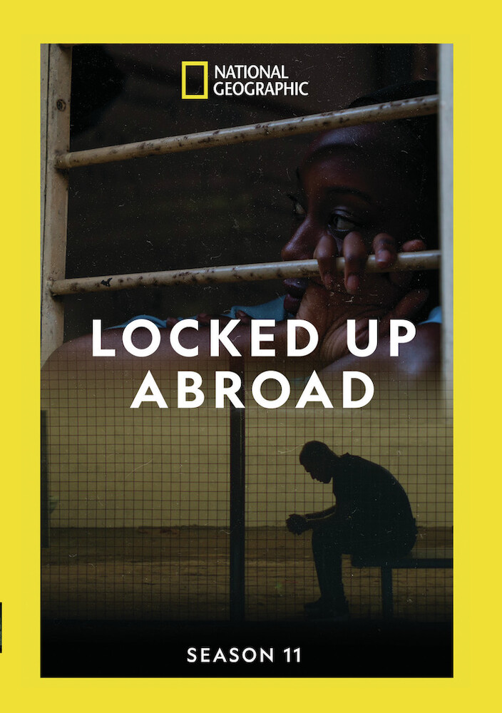Locked Up Abroad - Season 11
