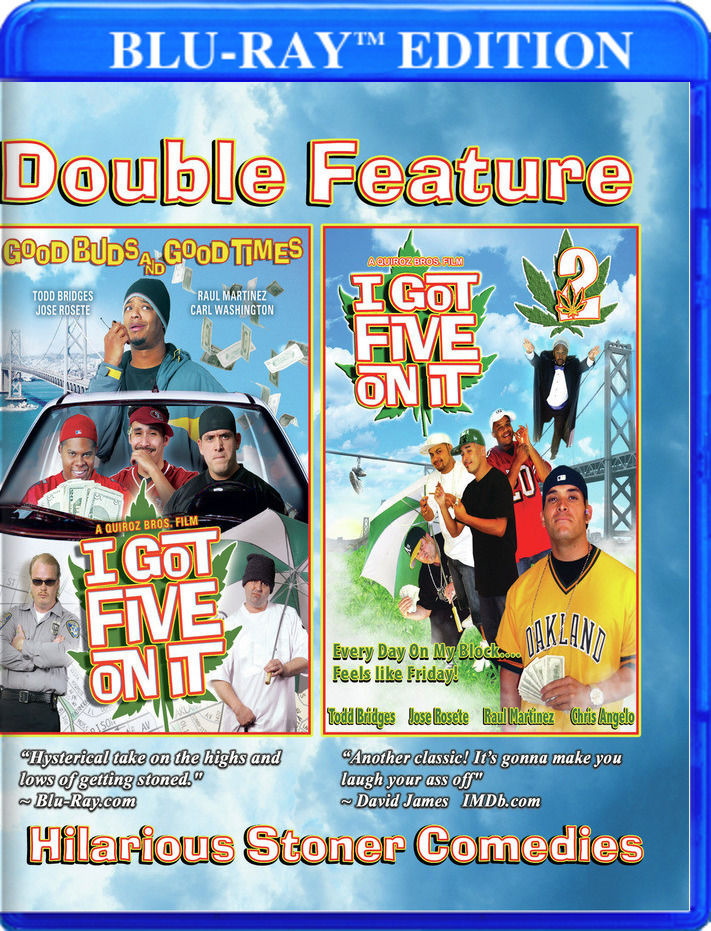I Got Five On It 1 & 2 Double Feature 