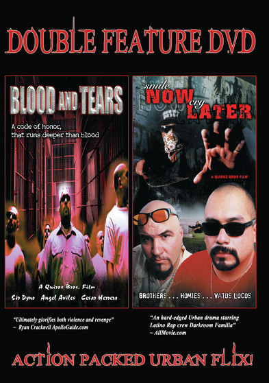 Blood And Tears-Smile Now Cry Later Double Feature