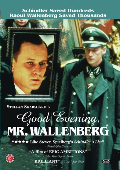 Good Evening Mr. Wallenberg