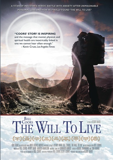 Bill Coors: The Will to Live?