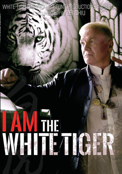 I Am The White Tiger