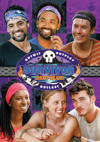 Survivor: Ghost Island (Season 36)