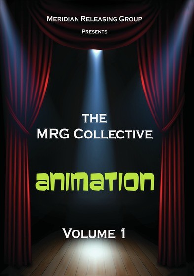 The MRG Collective - Animation Volume 1