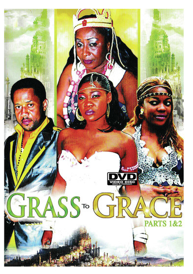 Grass to grace