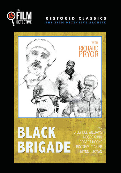 Black Brigade, The (The Film Detective Restored Version)