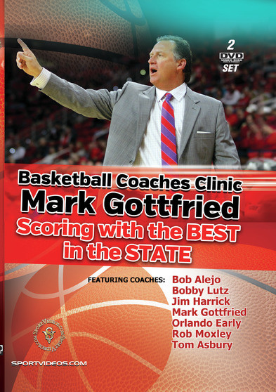 Basketball Coaches Clinic | Mark Gottfried: Scoring With The Best In The State