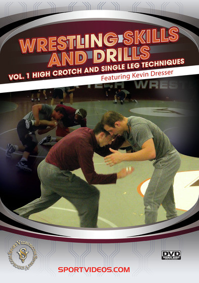 Wrestling Skills and Drill Vol. 1