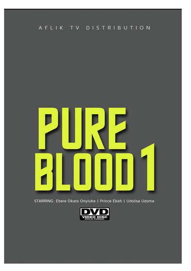 Pure Blood 1