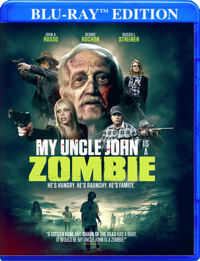 My Uncle John Is a Zombie! 