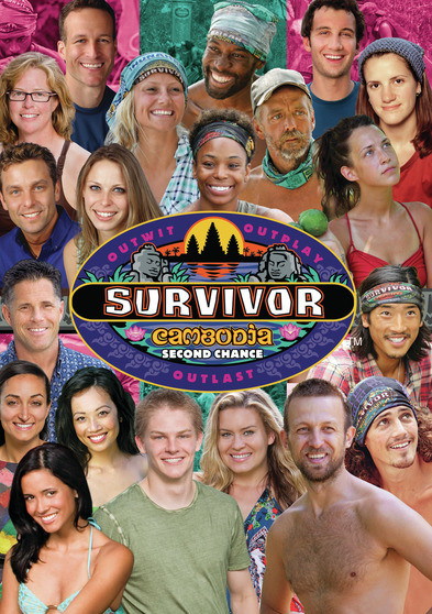 Survivor: Cambodia  Second Chance (Season 31)