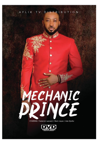 Mechanic Prince 1