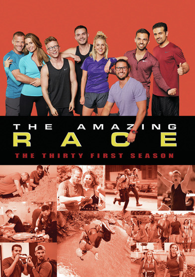 The Amazing Race, Season 31