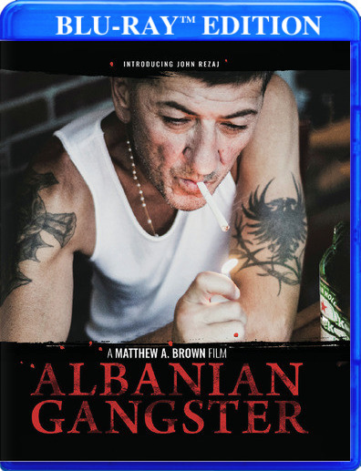 Albanian Gangster 