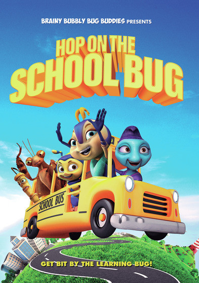 Hop On The School Bug