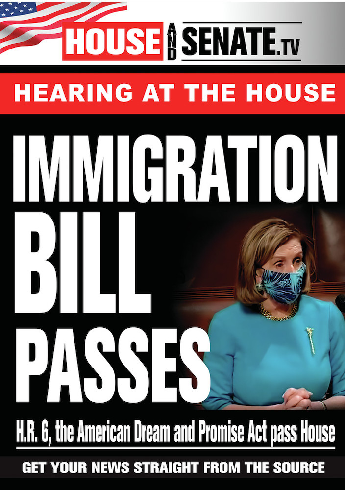 Immigration Bill Passes