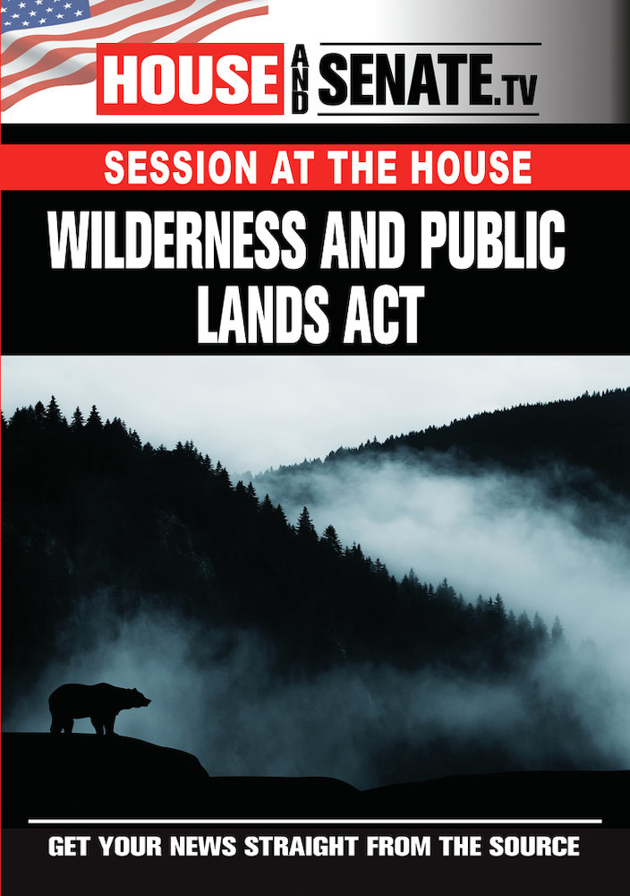 Wilderness and Public Lands Act
