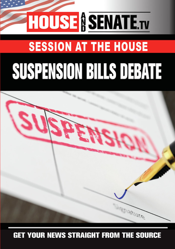 Suspension Bills Debate