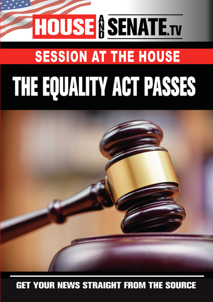 The Equality Act Passes
