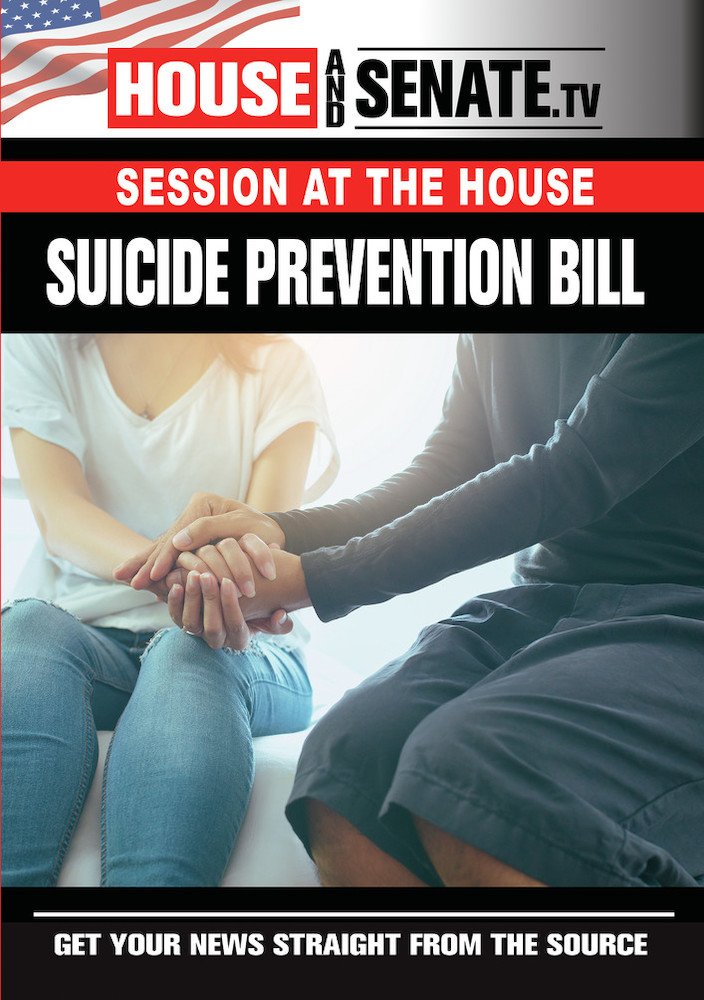 Suicide Prevention Bill