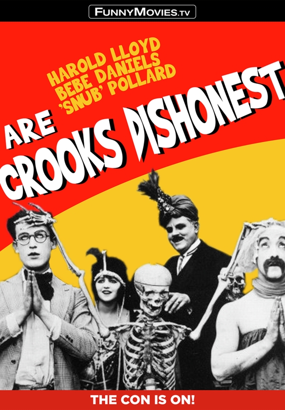 Are Crooks Dishonest?