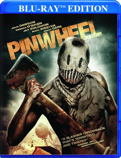 Pinwheel (Blu-ray)