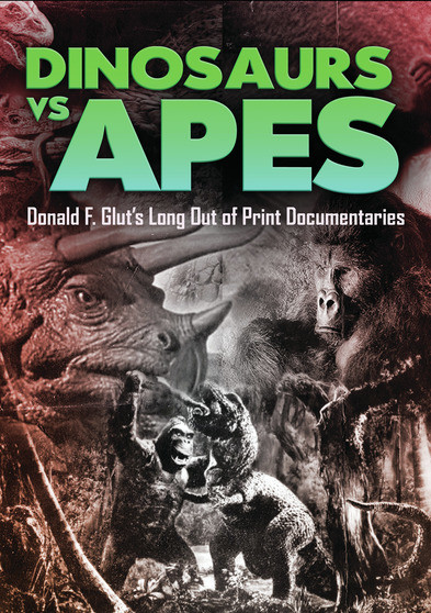 Dinosaurs vs Apes