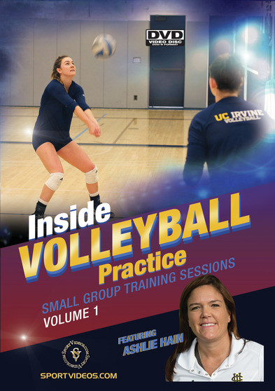 Inside Volleyball Practice Vol. 1