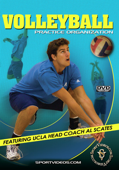Volleyball Practice Organization