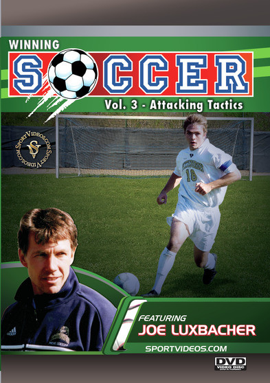 Winning Soccer Vol. 3: Attacking Tactics
